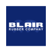Blair Rubber company logo