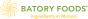 Batory Foods logo
