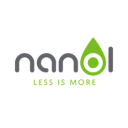 Nanol producer card logo