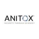 Anitox producer card logo