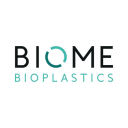 Biome Bioplastics Biomesh product card logo