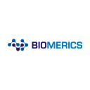 Biomerics producer card logo