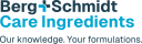Berg & Schmidt producer card logo