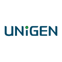 Unigen producer card logo