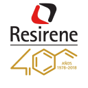 Resirene producer card logo