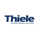 Thiele Kaolin Company Eg-44 product card logo