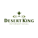 Desert King International producer card logo