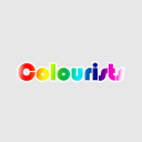 Colourists Plastic Product Black Masterbatch 2014A product card logo