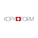 Kopyform Gmbh Decor Paper Plus product card logo
