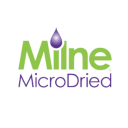 Milne Microdried Pea Whole Vegetable Powder product card logo