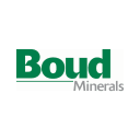 Boud Minerals Brown Aluminium Oxide product card logo