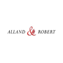 Alland & Robert Karaya Gum product card logo