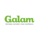 Galam producer card logo