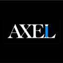 Axel producer card logo