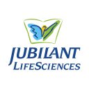 Jubilant Life Sciences Ethanol product card logo