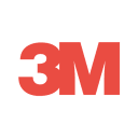 3M™ brand card logo