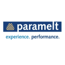 Paracera® brand card logo