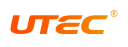 Utec® brand card logo