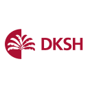 Dksh producer card logo
