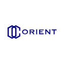 Orient Chemical Industries producer card logo