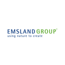 Emsland Group producer card logo