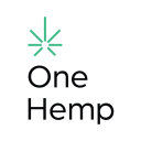 One Hemp producer card logo