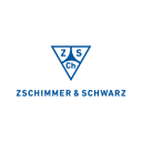 Zschimmer & Schwarz producer card logo