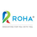 Roha producer card logo