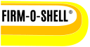 Firm-o-shell® brand card logo