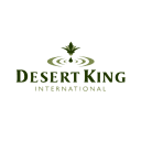 Desert King International  producer card logo
