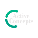 Active Concepts, Llc producer card logo