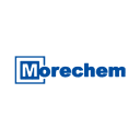 Morechem™ brand card logo