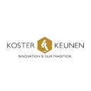 Koster Keunen producer card logo