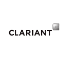 Clariant producer card logo