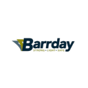 Barrday Thermoplastic Systems product card logo
