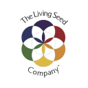 The Living Seed Company producer card logo