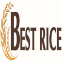 Best Rice producer card logo