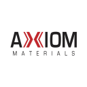 Axiom Materials producer card logo