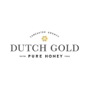 Dutch Gold Honey producer card logo