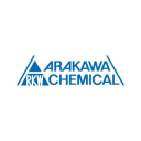 Arakawa Chemical producer card logo