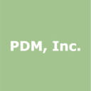 Pdm producer card logo
