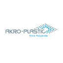 Akro-plastic Gmbh producer card logo