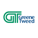 Greene Tweed producer card logo