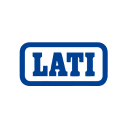 Lati Industria Thermoplastici S.p.a producer card logo
