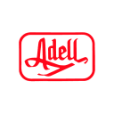 Adell Plastics, Inc. producer card logo