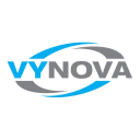 Vynova™ brand card logo