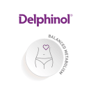 Delphinol® Balanced Metabolism product card logo