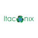 Itaconix® Velasoft™ product card logo