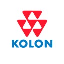 Kolon Industries producer card logo