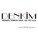 Dencell brand card logo